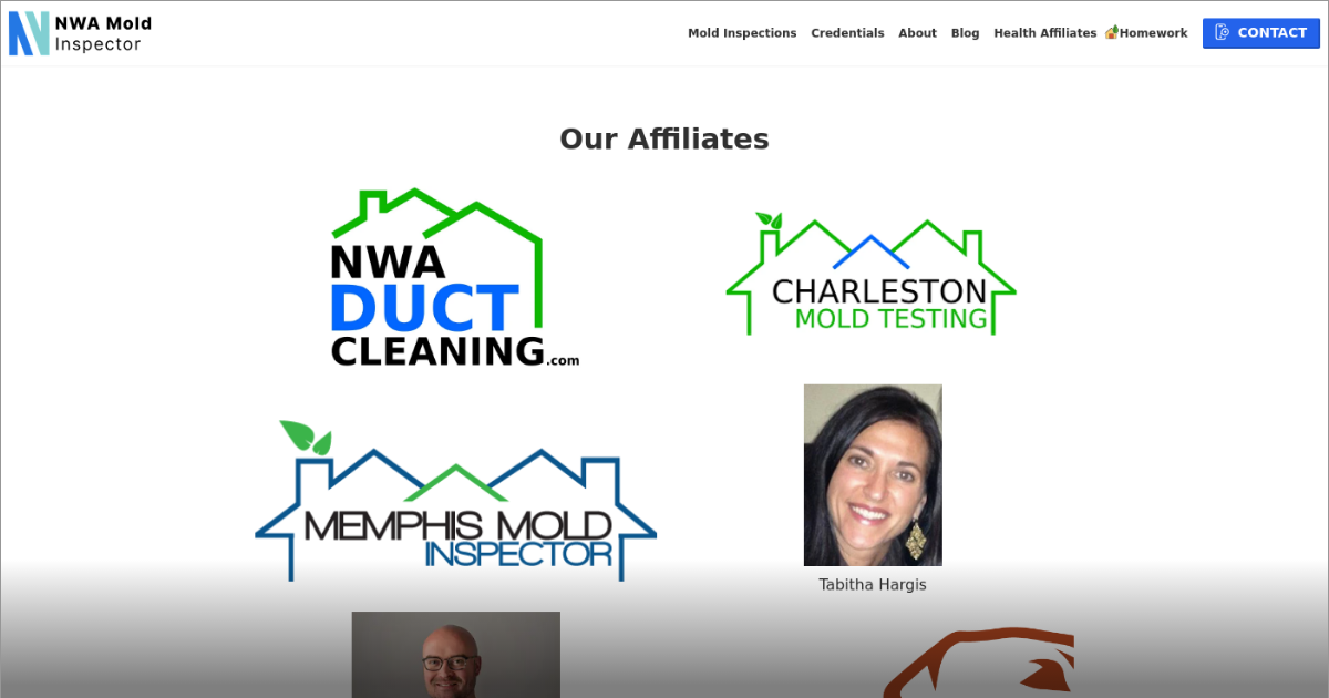 NWA Mold Inspector